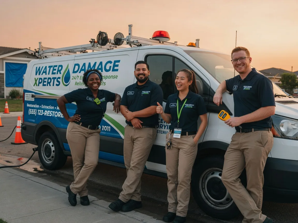 Water Damage Repair company in Whitney, NV