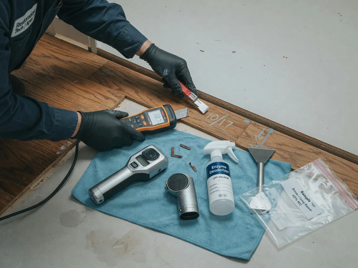 Why choose Water Damage Repair in Whitney, NV